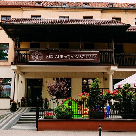 Gościniec Kaszubski Kartuzy Zewnętrze zdjęcie