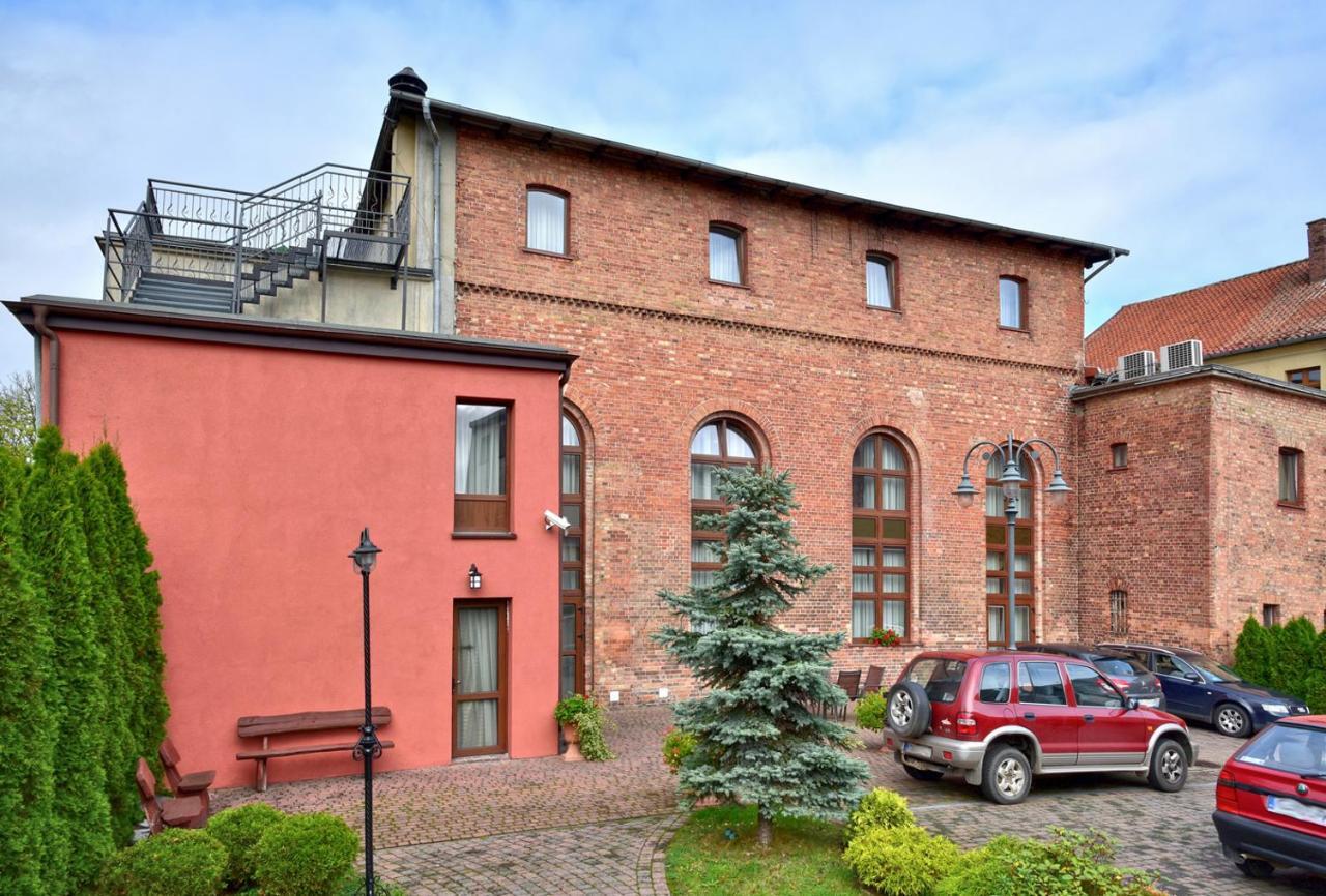 Gościniec Kaszubski Kartuzy Zewnętrze zdjęcie